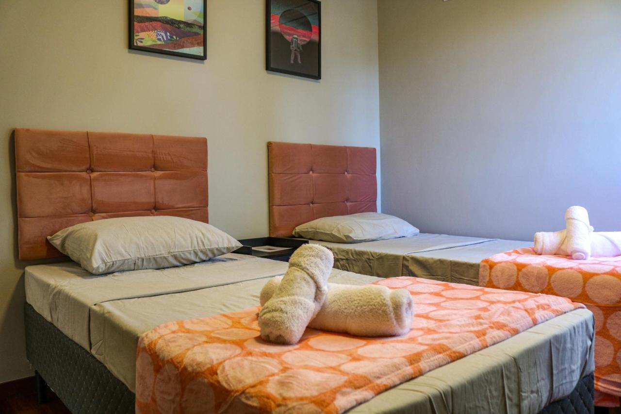 Hostel Jardim Das Bruxas 410 Florianópolis Εξωτερικό φωτογραφία