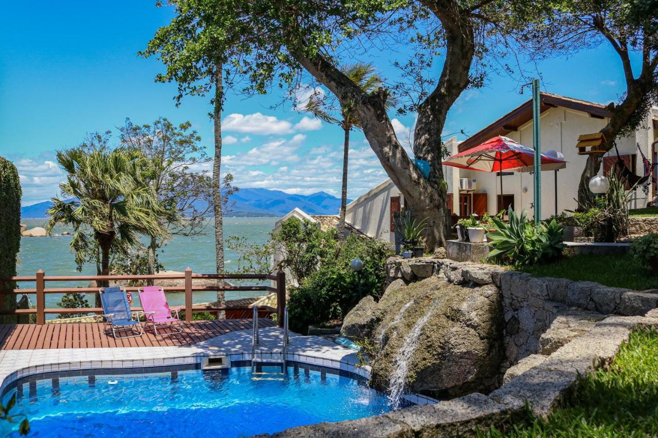 Hostel Jardim Das Bruxas 410 Florianópolis Εξωτερικό φωτογραφία