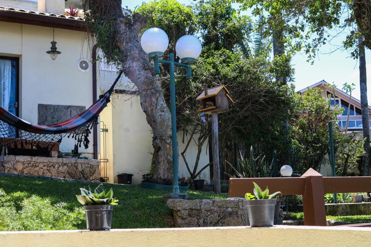 Hostel Jardim Das Bruxas 410 Florianópolis Εξωτερικό φωτογραφία