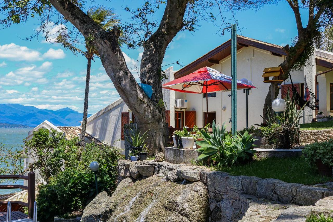 Hostel Jardim Das Bruxas 410 Florianópolis Εξωτερικό φωτογραφία