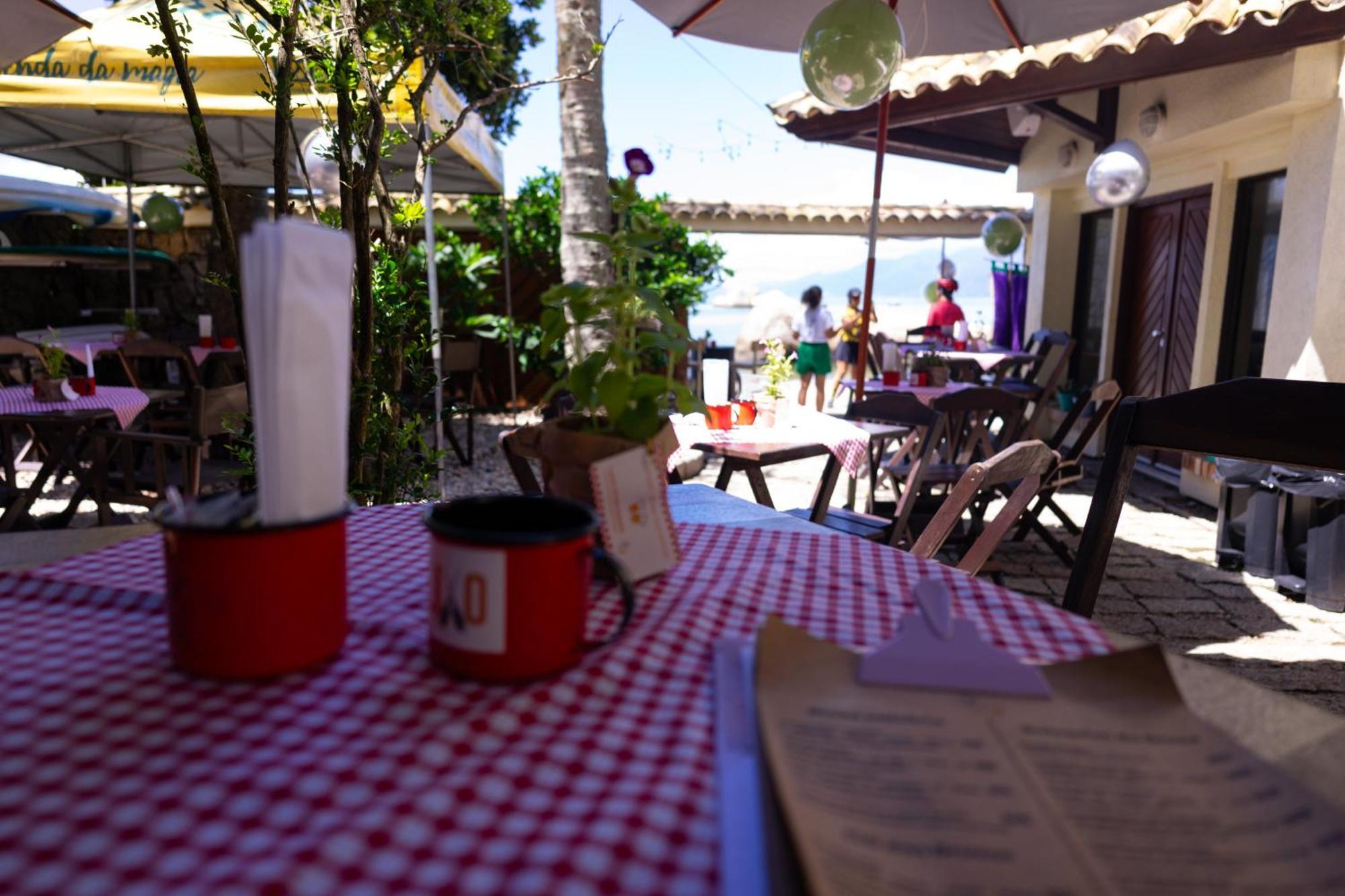 Hostel Jardim Das Bruxas 410 Florianópolis Εξωτερικό φωτογραφία