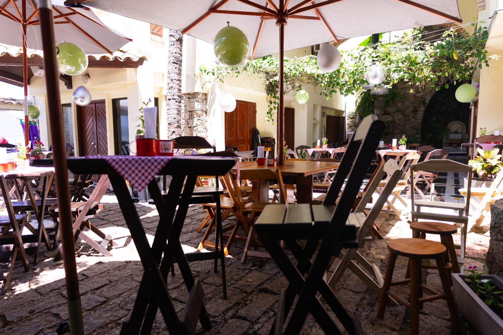 Hostel Jardim Das Bruxas 410 Florianópolis Εξωτερικό φωτογραφία