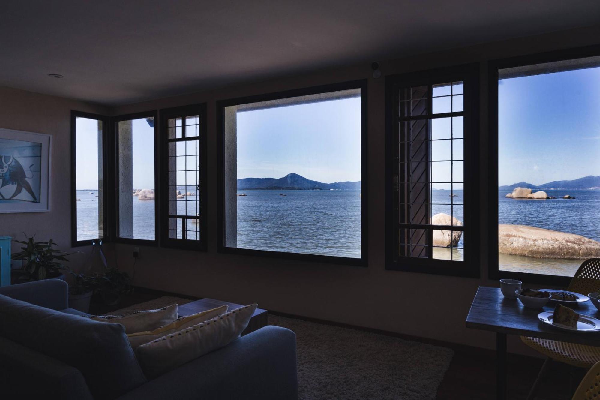 Hostel Jardim Das Bruxas 410 Florianópolis Εξωτερικό φωτογραφία