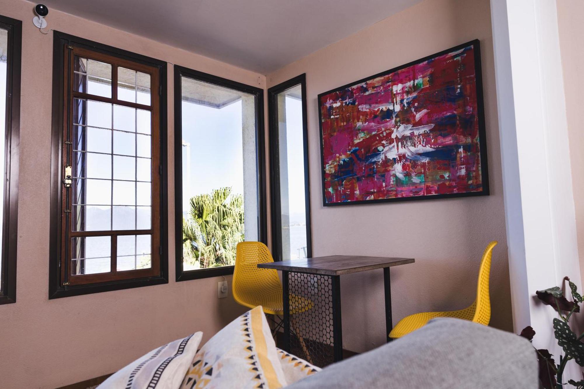Hostel Jardim Das Bruxas 410 Florianópolis Εξωτερικό φωτογραφία