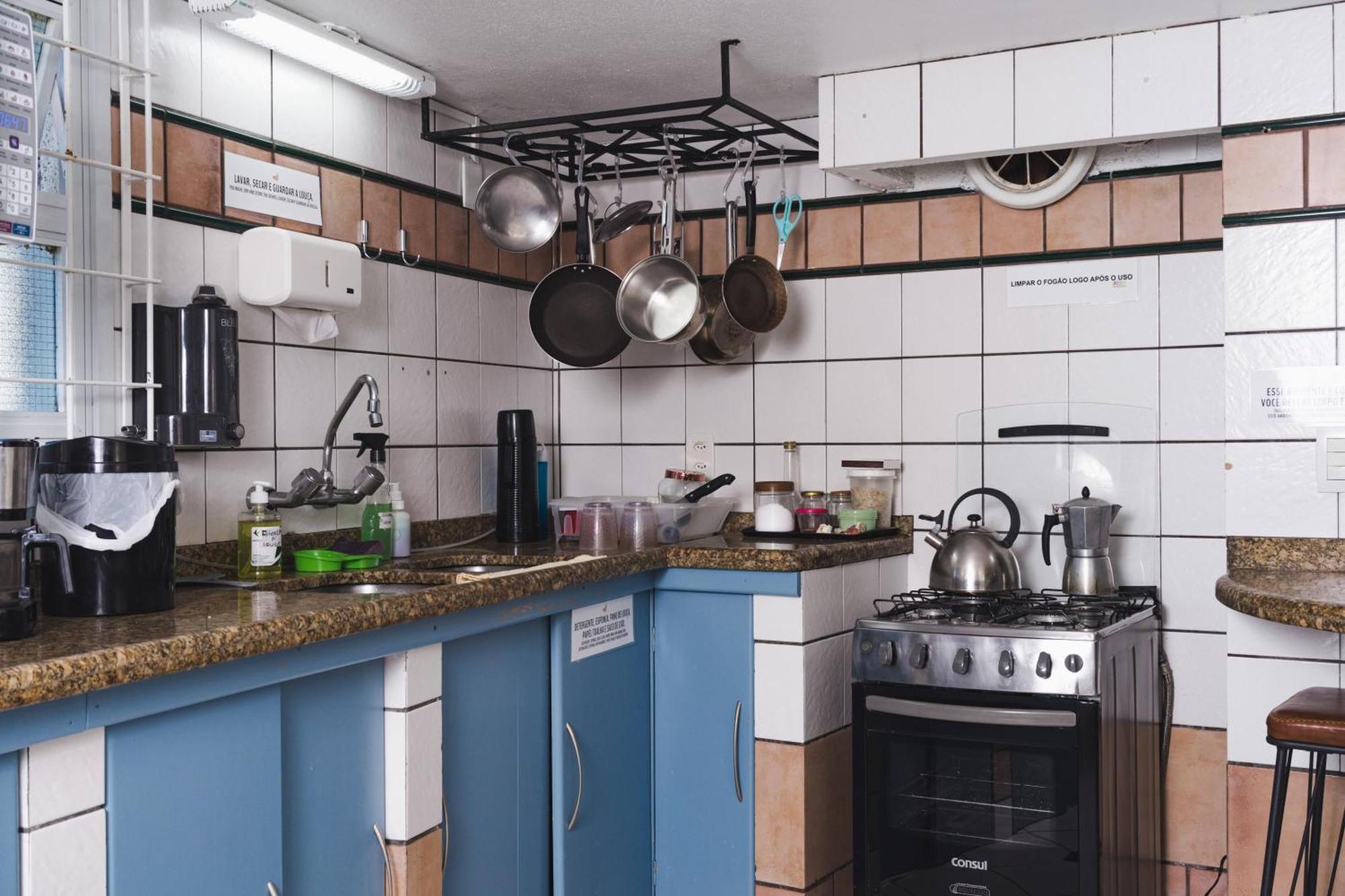 Hostel Jardim Das Bruxas 410 Florianópolis Εξωτερικό φωτογραφία