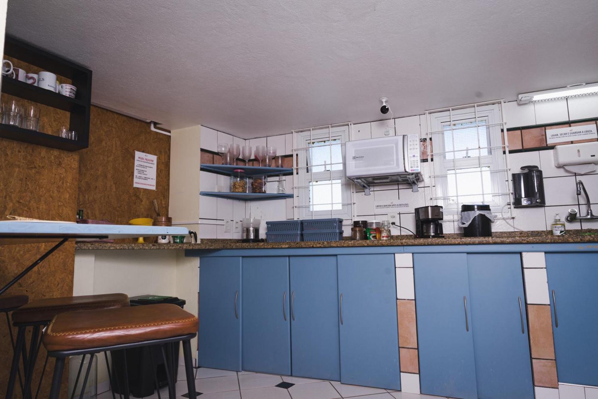 Hostel Jardim Das Bruxas 410 Florianópolis Εξωτερικό φωτογραφία