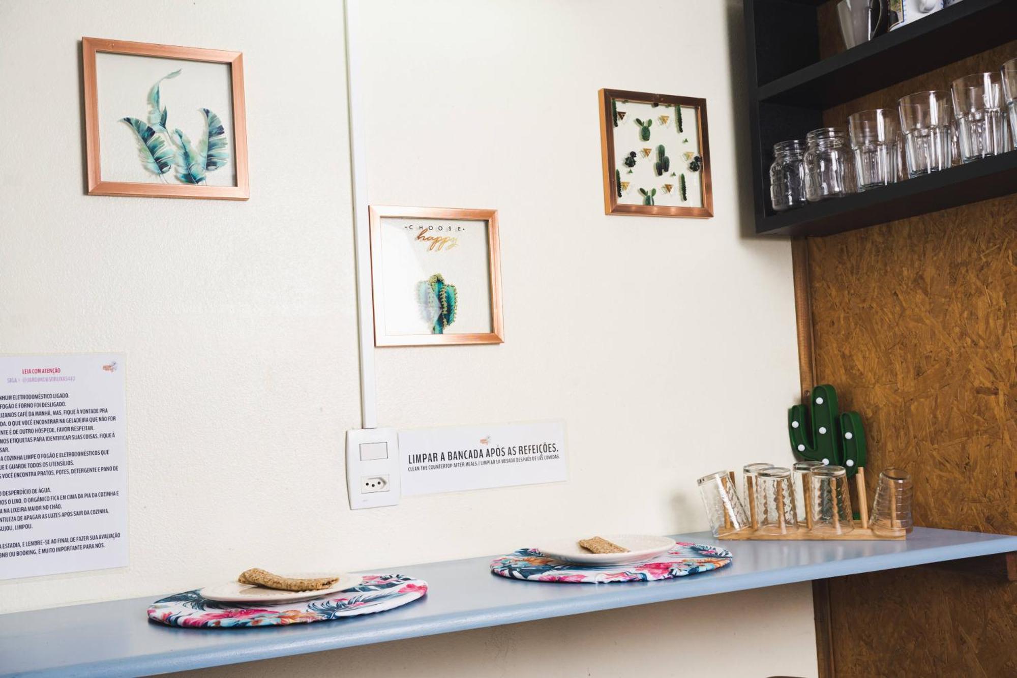Hostel Jardim Das Bruxas 410 Florianópolis Εξωτερικό φωτογραφία