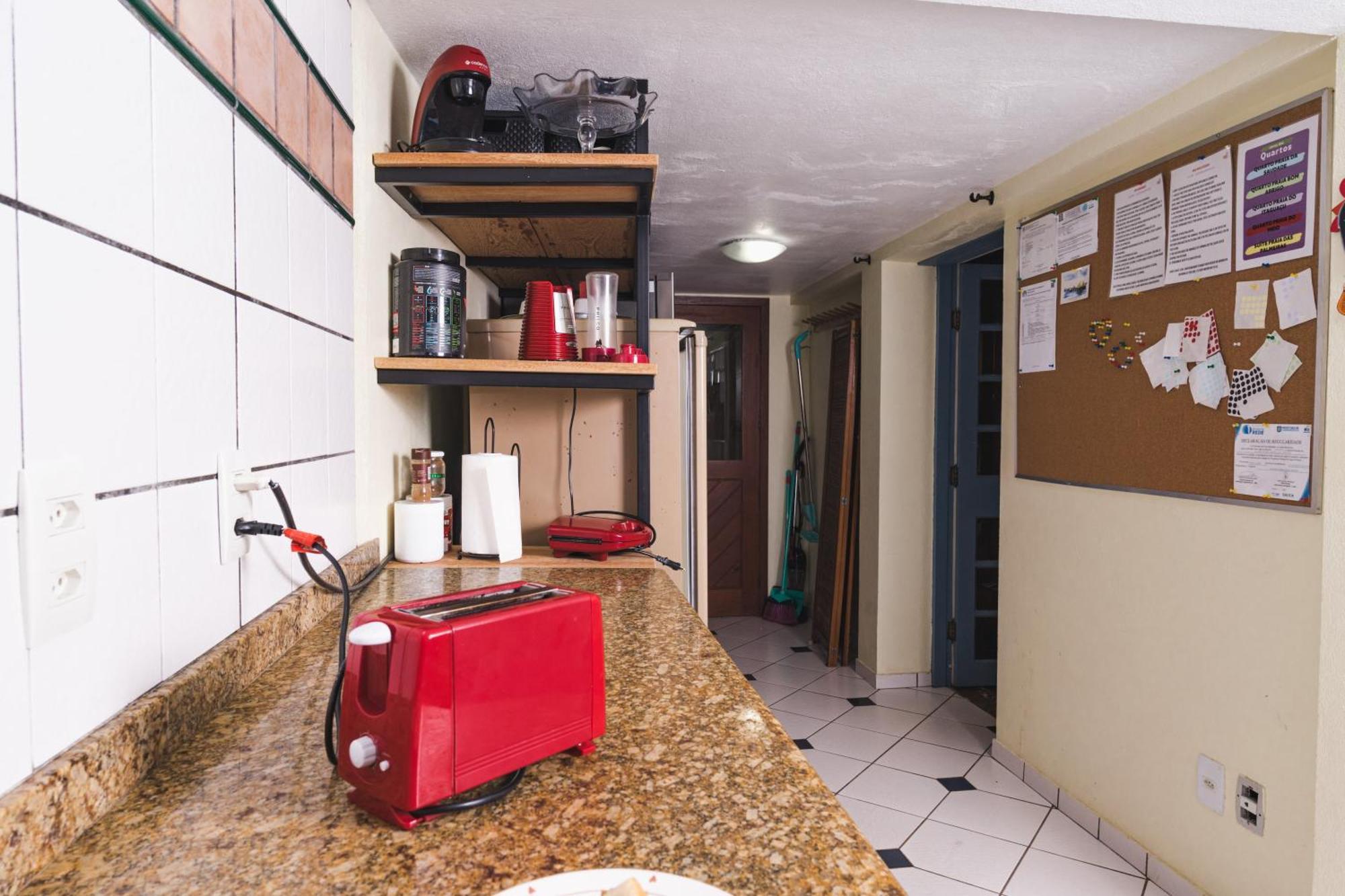 Hostel Jardim Das Bruxas 410 Florianópolis Εξωτερικό φωτογραφία