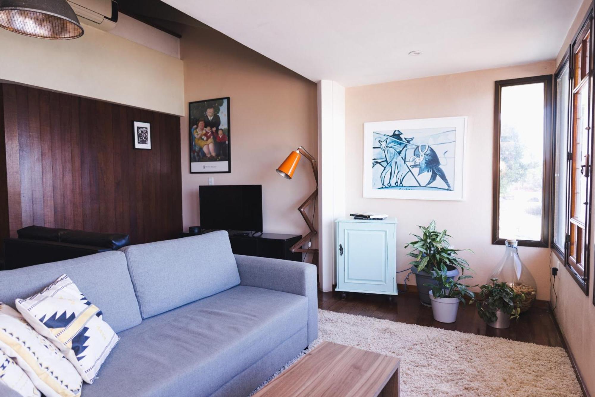 Hostel Jardim Das Bruxas 410 Florianópolis Εξωτερικό φωτογραφία