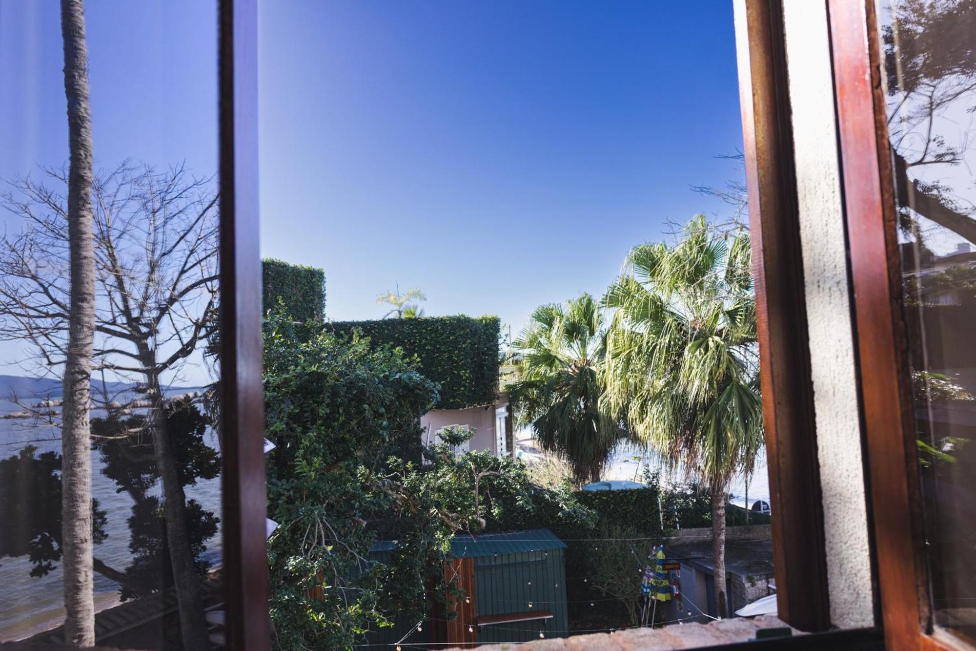 Hostel Jardim Das Bruxas 410 Florianópolis Εξωτερικό φωτογραφία
