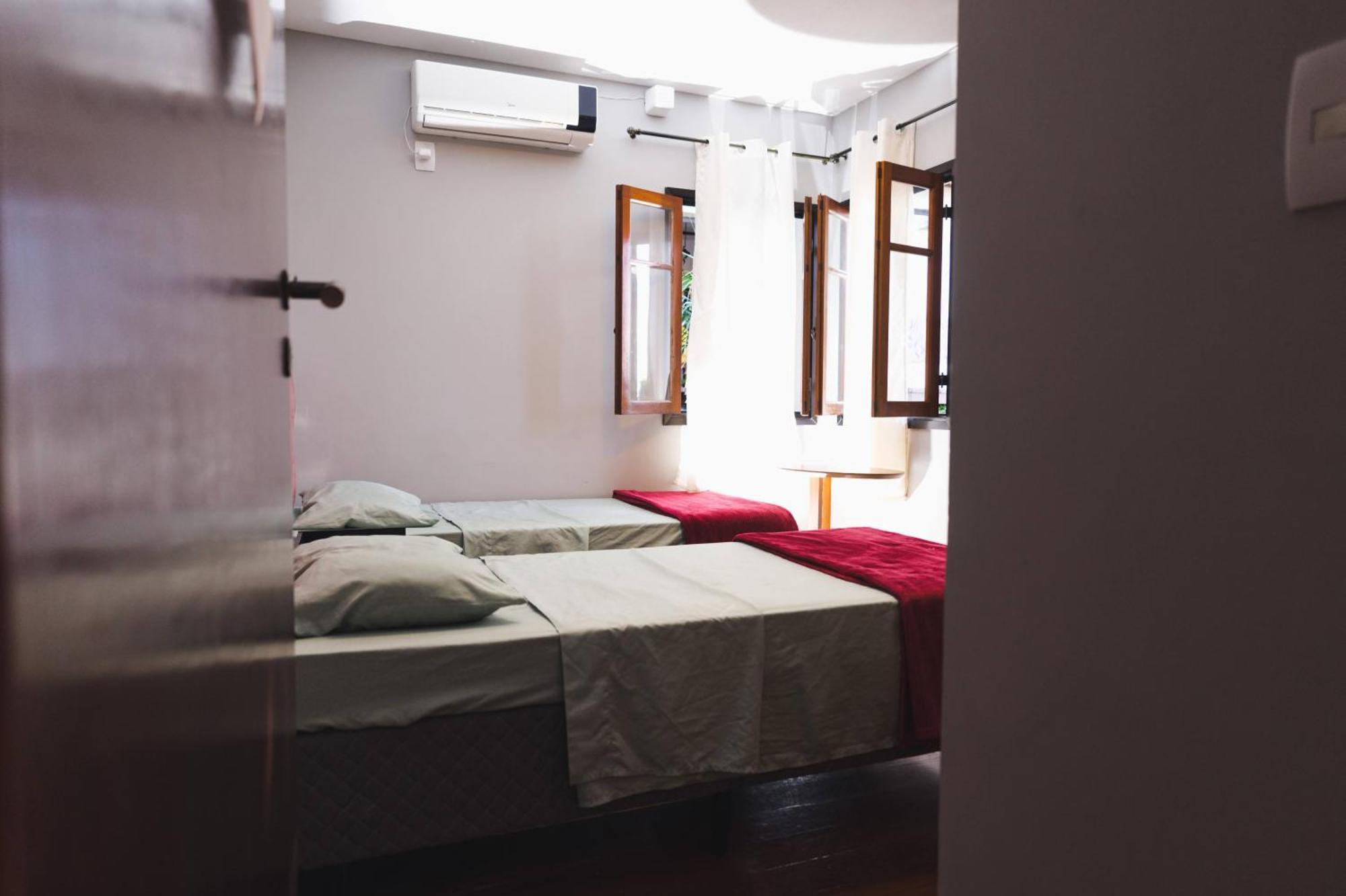 Hostel Jardim Das Bruxas 410 Florianópolis Εξωτερικό φωτογραφία