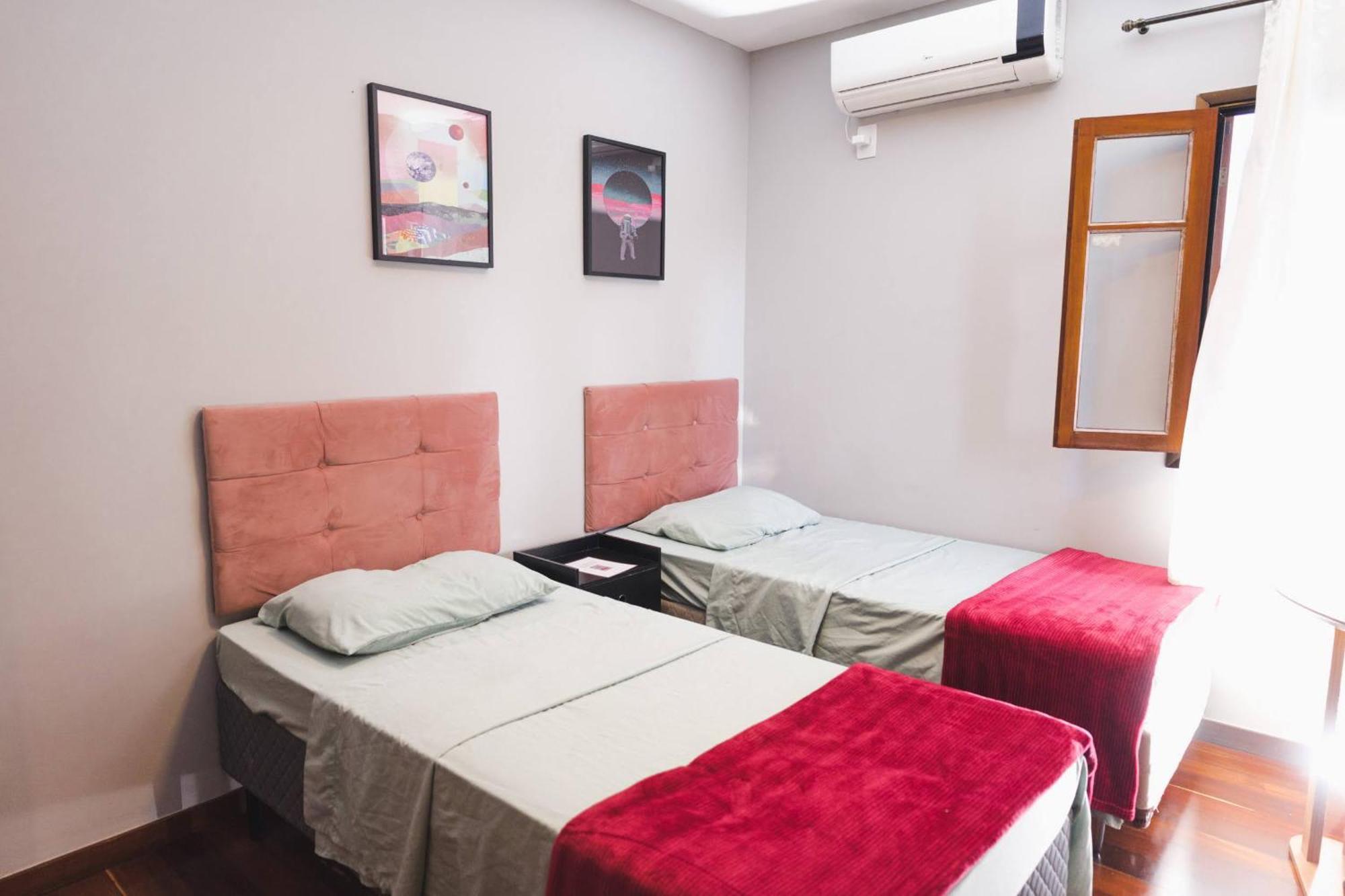 Hostel Jardim Das Bruxas 410 Florianópolis Εξωτερικό φωτογραφία