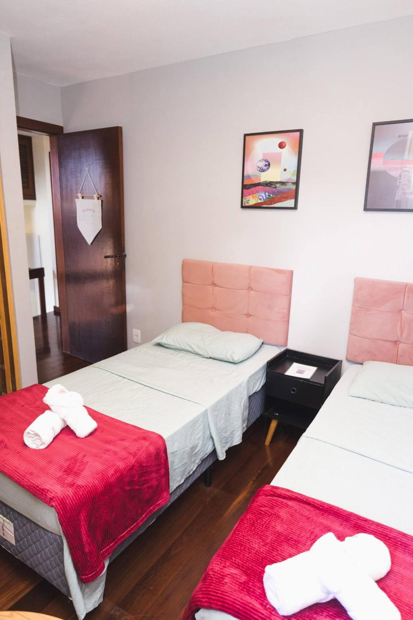 Hostel Jardim Das Bruxas 410 Florianópolis Εξωτερικό φωτογραφία