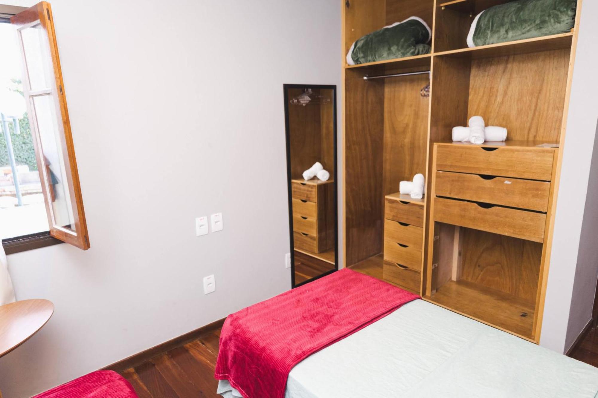 Hostel Jardim Das Bruxas 410 Florianópolis Εξωτερικό φωτογραφία