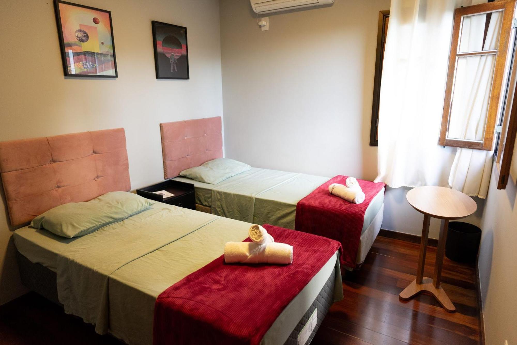 Hostel Jardim Das Bruxas 410 Florianópolis Εξωτερικό φωτογραφία
