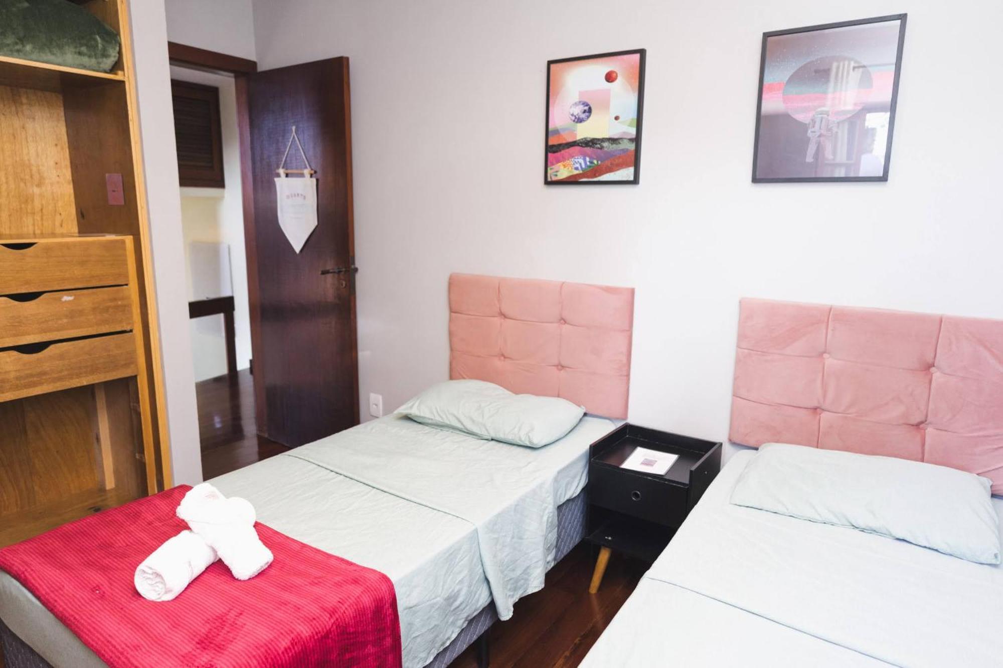 Hostel Jardim Das Bruxas 410 Florianópolis Εξωτερικό φωτογραφία