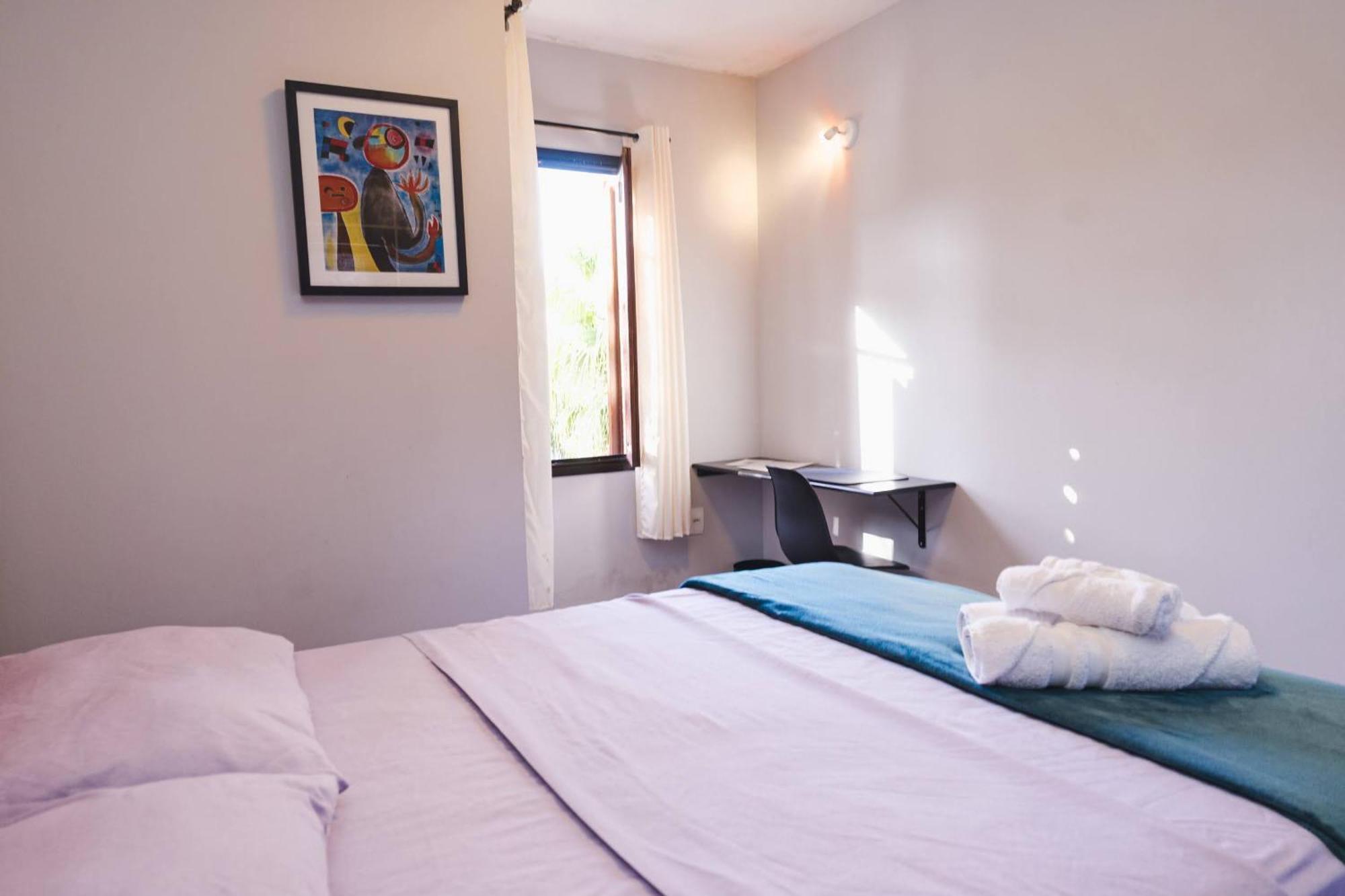Hostel Jardim Das Bruxas 410 Florianópolis Εξωτερικό φωτογραφία