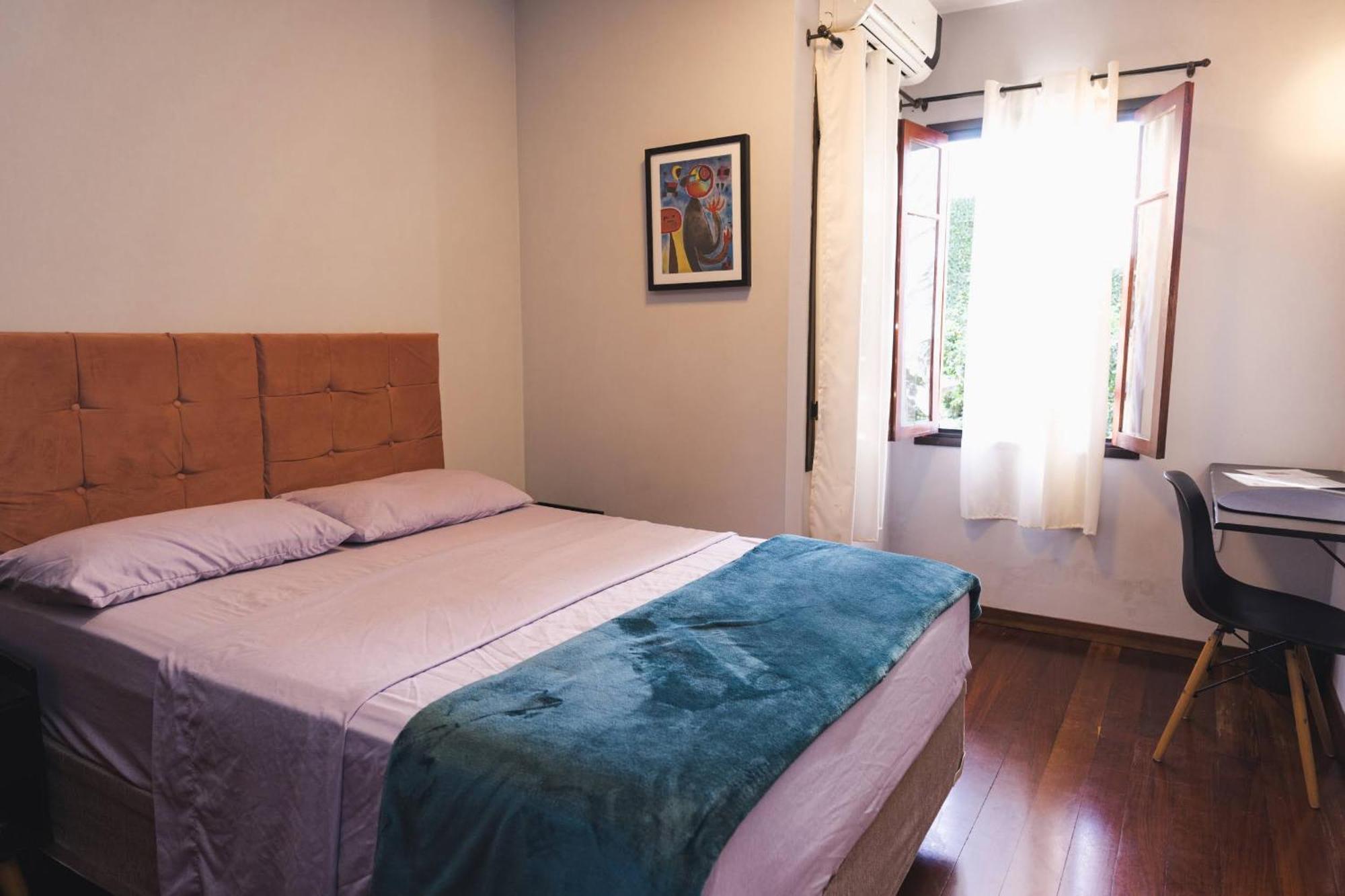 Hostel Jardim Das Bruxas 410 Florianópolis Εξωτερικό φωτογραφία