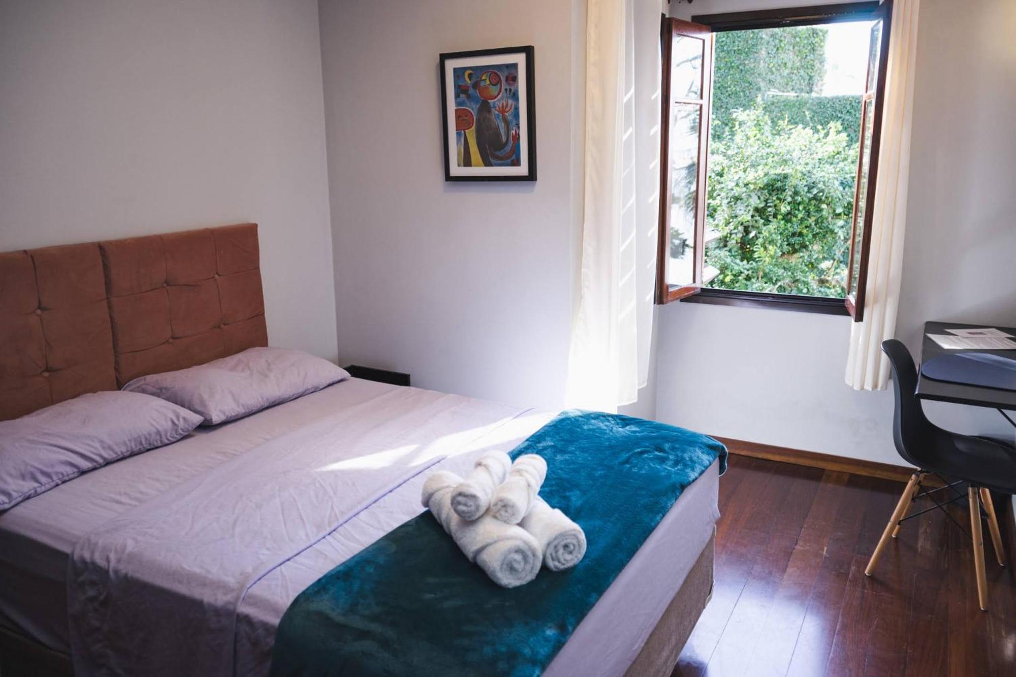 Hostel Jardim Das Bruxas 410 Florianópolis Εξωτερικό φωτογραφία