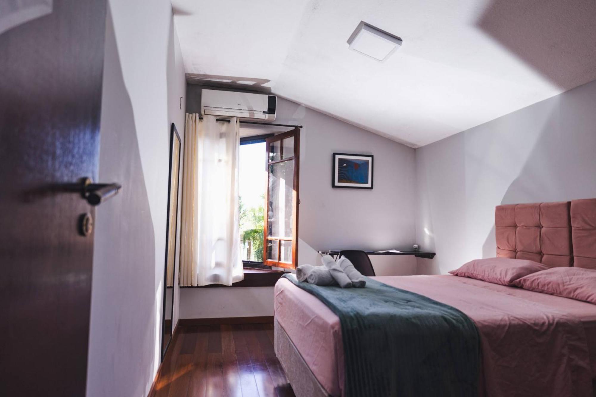 Hostel Jardim Das Bruxas 410 Florianópolis Εξωτερικό φωτογραφία