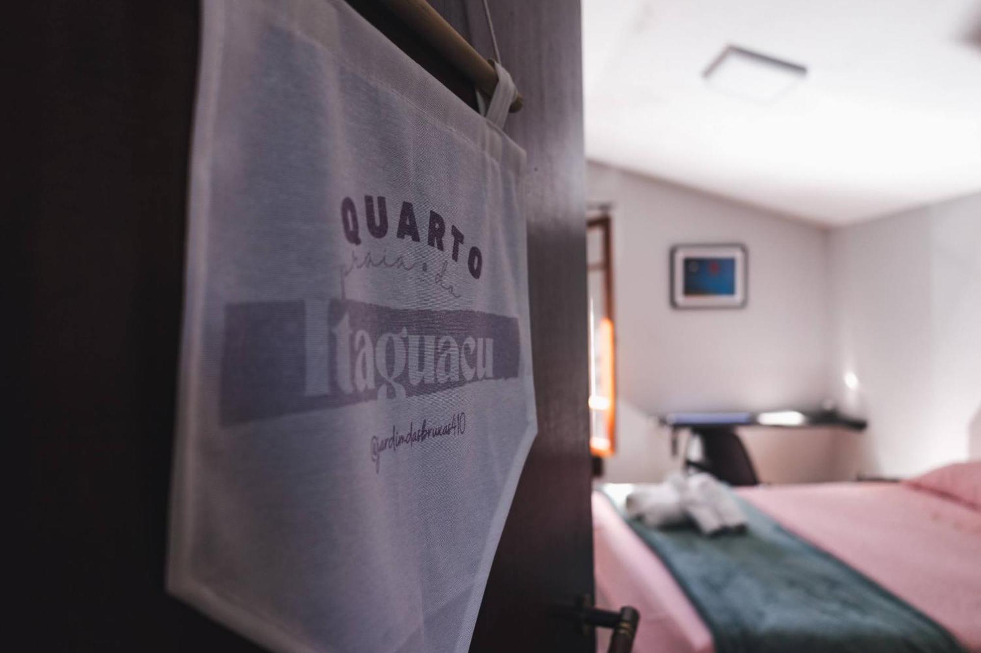 Hostel Jardim Das Bruxas 410 Florianópolis Εξωτερικό φωτογραφία