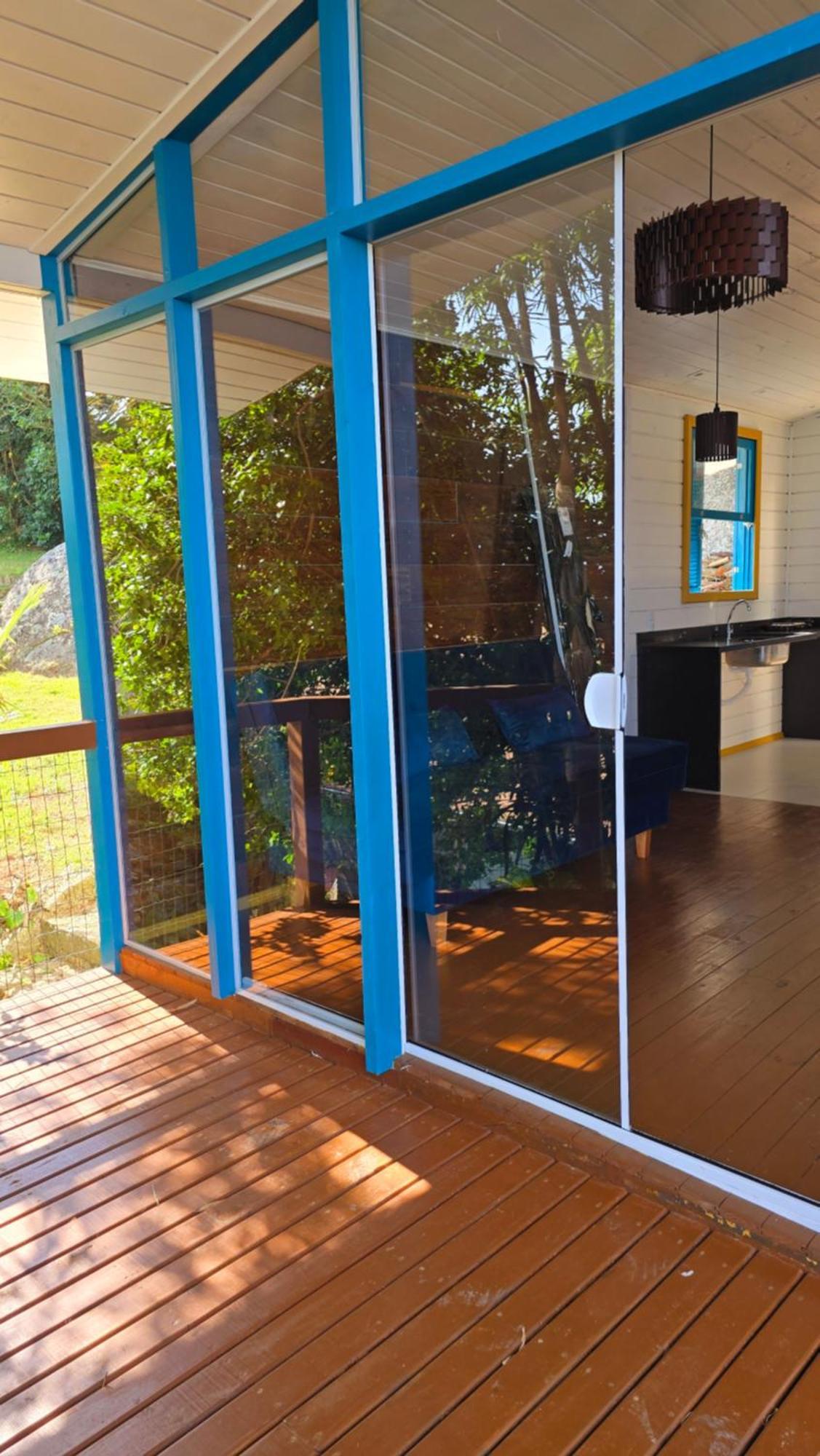 Hostel Jardim Das Bruxas 410 Florianópolis Εξωτερικό φωτογραφία