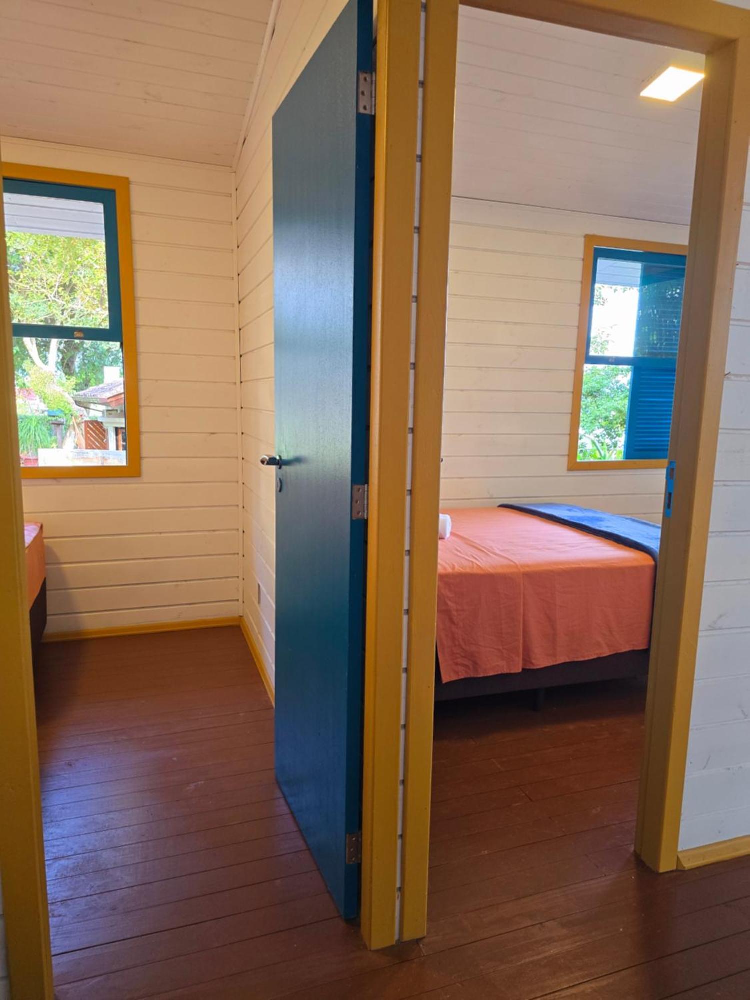 Hostel Jardim Das Bruxas 410 Florianópolis Εξωτερικό φωτογραφία