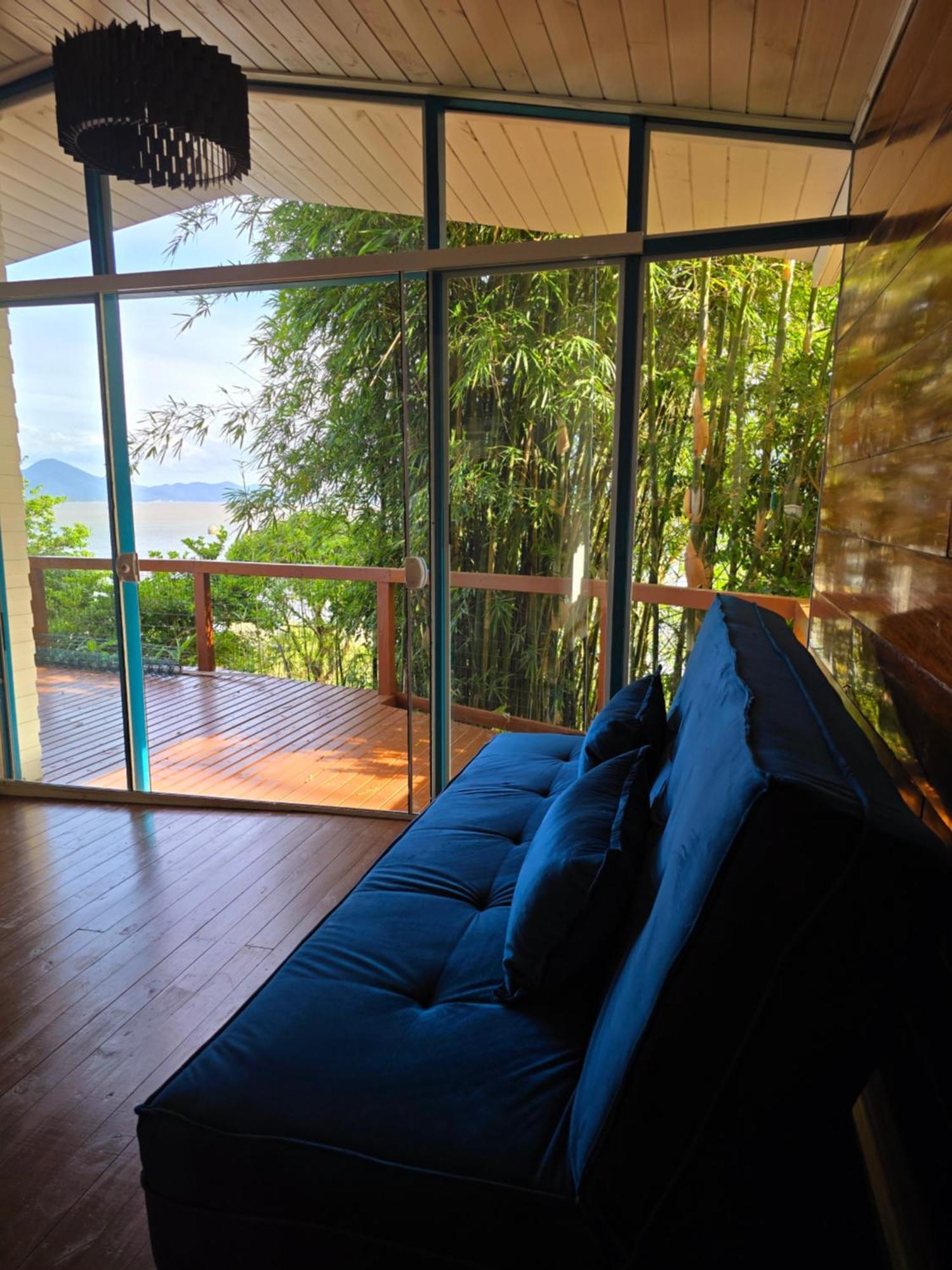 Hostel Jardim Das Bruxas 410 Florianópolis Εξωτερικό φωτογραφία