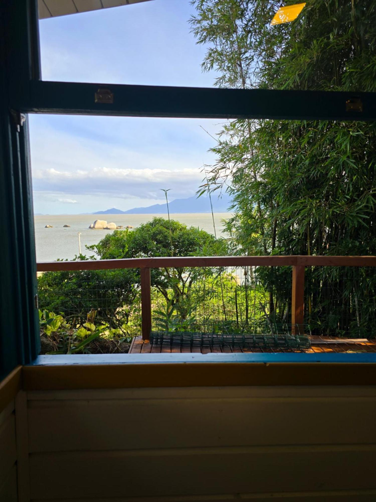 Hostel Jardim Das Bruxas 410 Florianópolis Εξωτερικό φωτογραφία