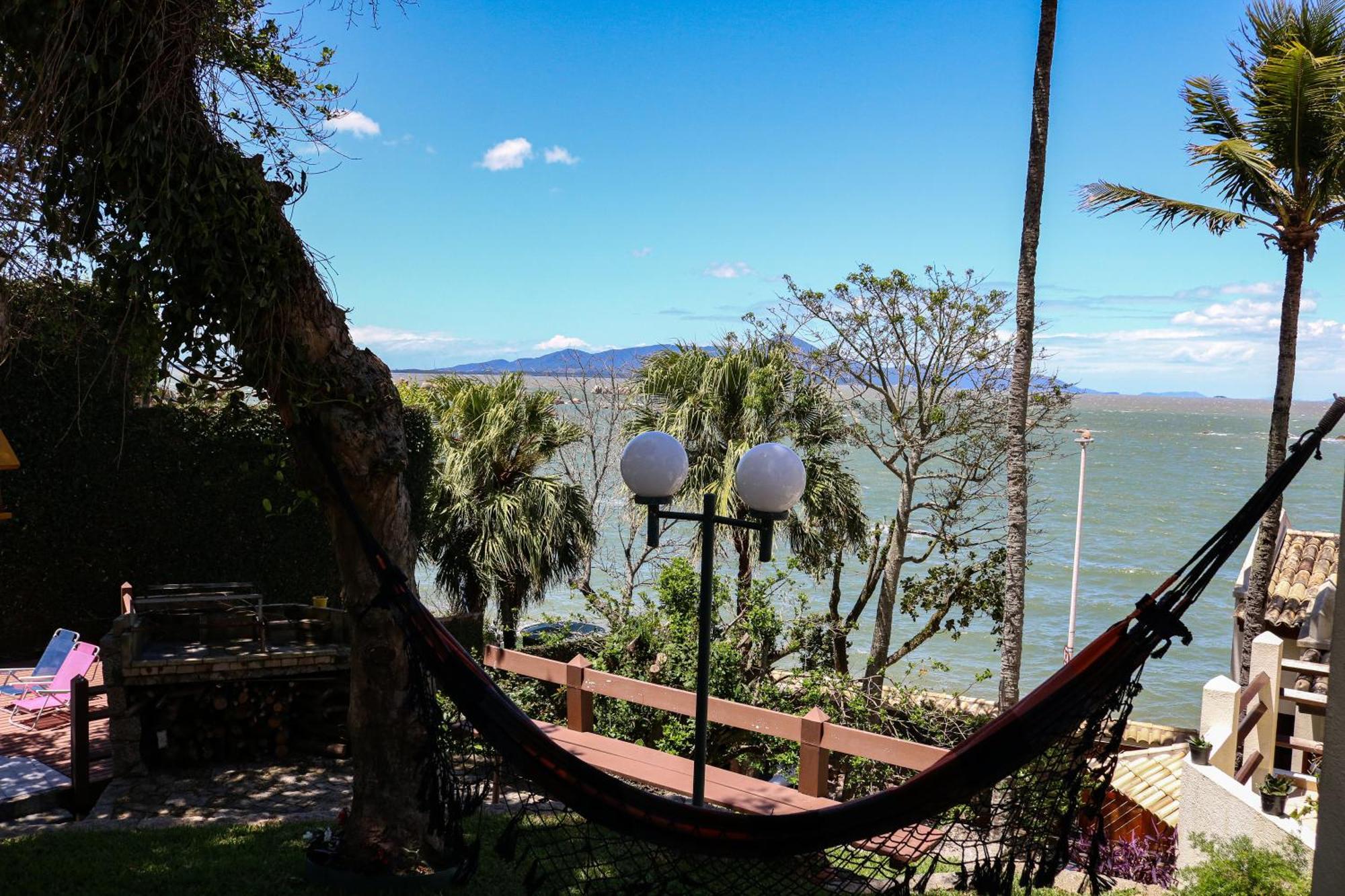 Hostel Jardim Das Bruxas 410 Florianópolis Εξωτερικό φωτογραφία
